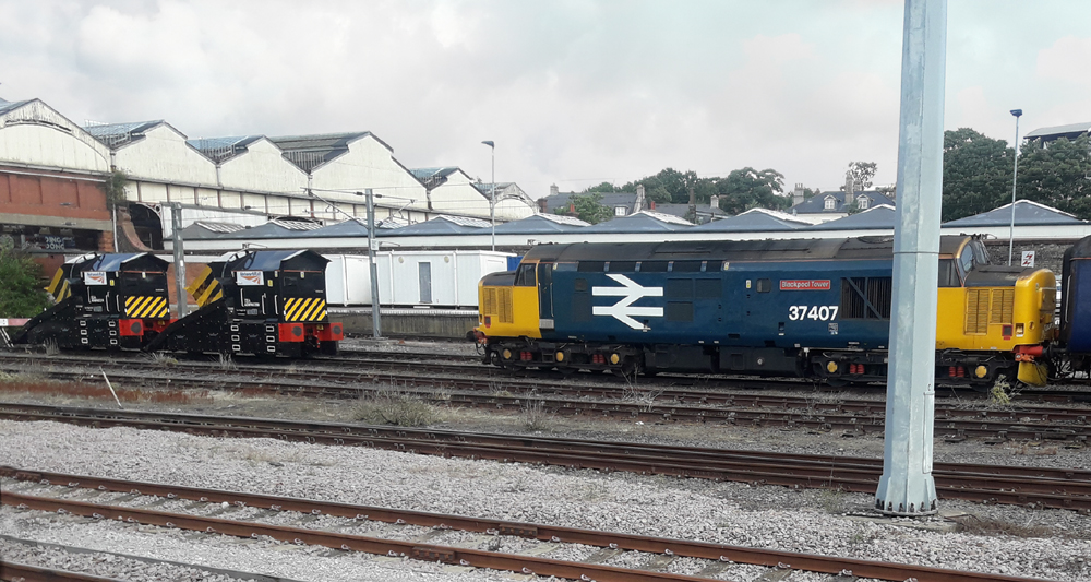 37407 and snow ploughs