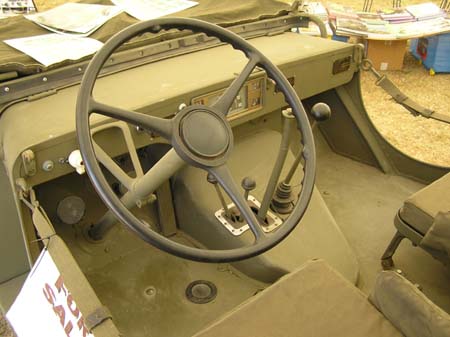 1941 Slat grille Jeep