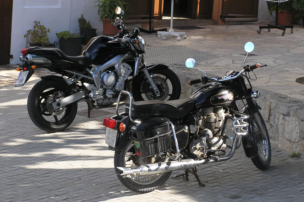 Royal Enfield India