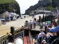 Lundy Jetty