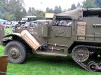 Half Track