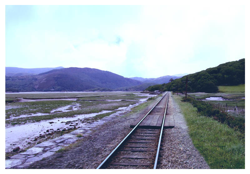 Barmouth Junction to Dolgellau