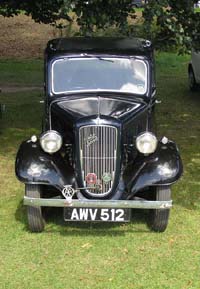 Austin Seven 