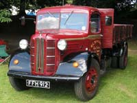 Austin Lorry