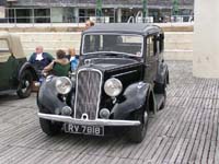 Humber Saloon 