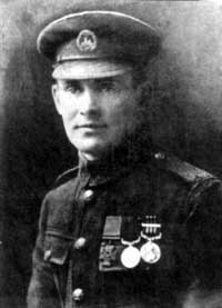 J H Williams VC