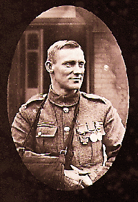 John Henry Williams VC