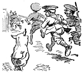 cartoon ww1 - 8